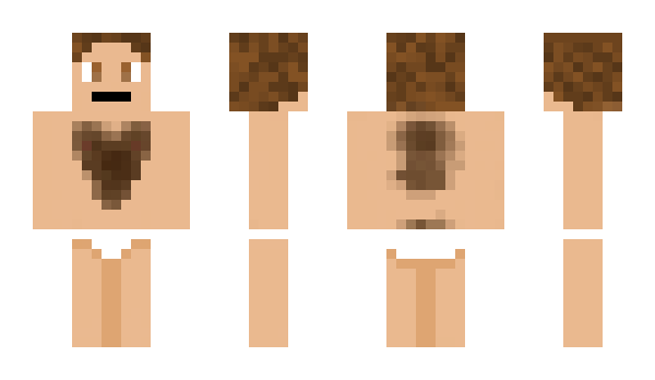 Minecraft skin Drerrie072