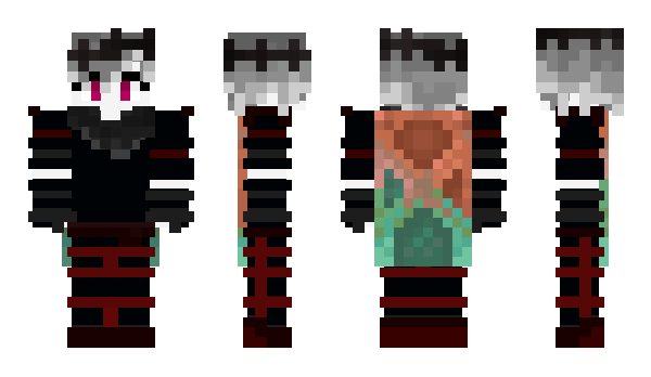 Minecraft скин по нику Similer