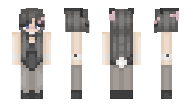 Minecraft skin trbll