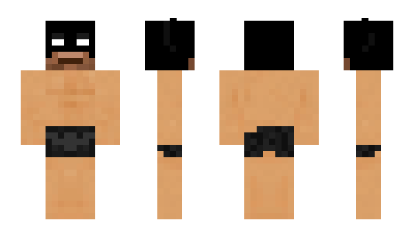 Minecraft skin LoNexWoLf