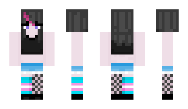 Minecraft skin __Auxilium__