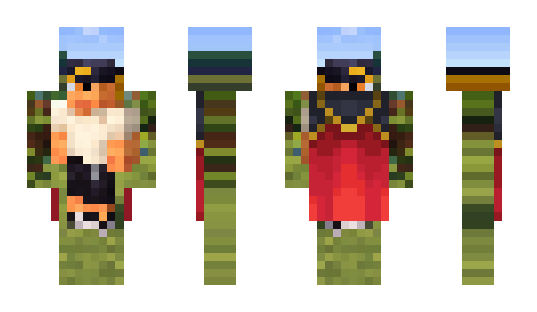 Minecraft скин по нику Sim06n