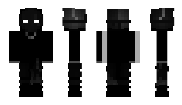 Minecraft скин по нику Skur1