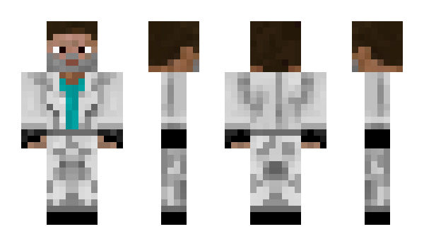 Minecraft скин по нику ANTIangel
