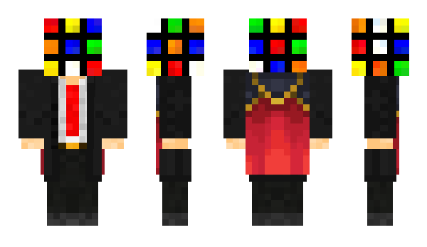 Minecraft skin Yegmesh