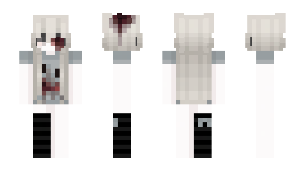 Minecraft skin iwanbiteu