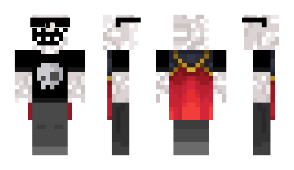 Minecraft скин по нику aatrox7