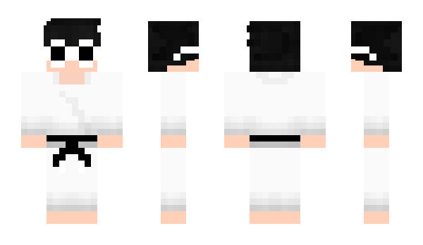 Minecraft skin Weliton