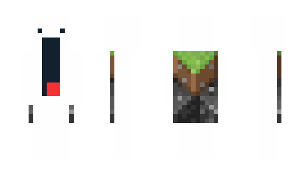 Minecraft скин по нику Imagine524