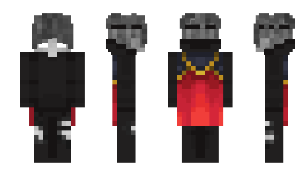 Minecraft skin Player546