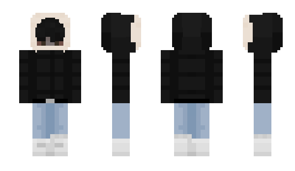 Minecraft skin U1quiorra