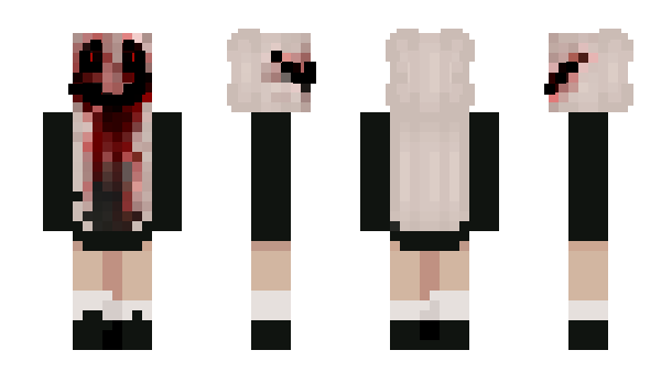Minecraft skin edupes