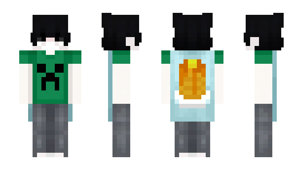 Minecraft скин по нику sowsitOo