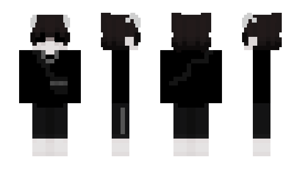 Minecraft скин по нику Keyz444