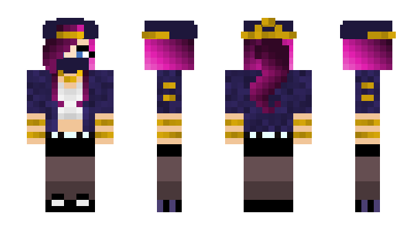 Minecraft skin jpegRAW