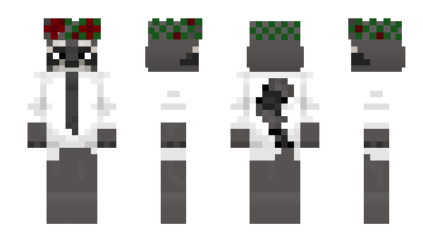 Minecraft skin quitdasmoking