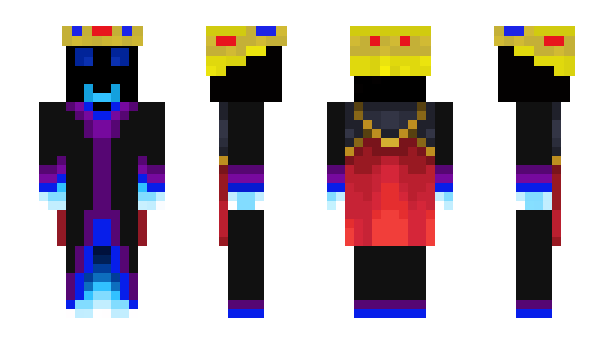 Minecraft skin Shimozaa