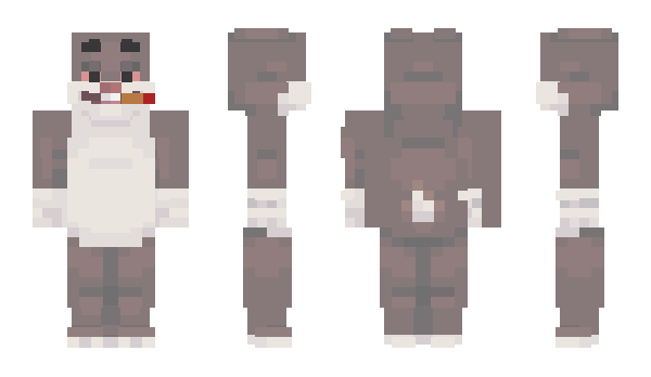Minecraft skin dryy_tooopp
