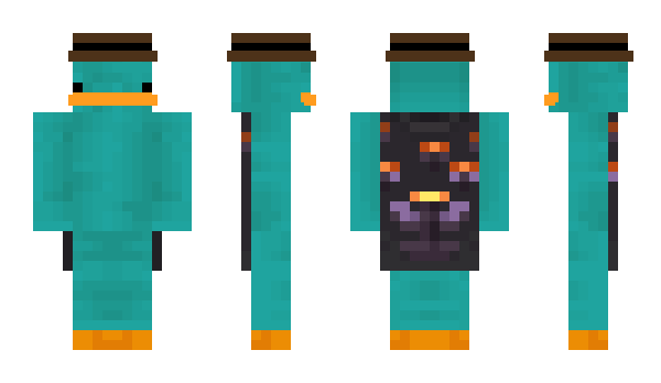 Minecraft скин по нику Windtallker