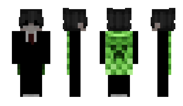 Minecraft skin xharvester