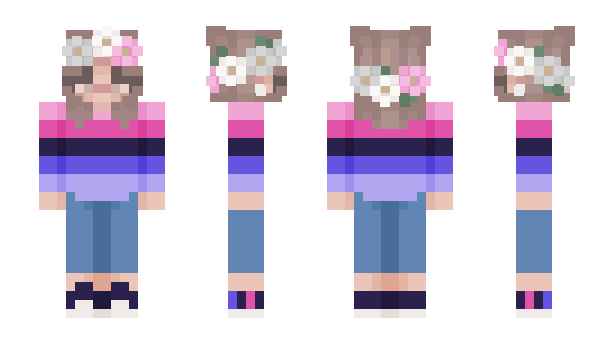 Minecraft skin darthsaderr