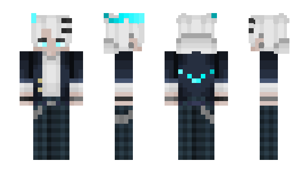 Minecraft skin SA_37