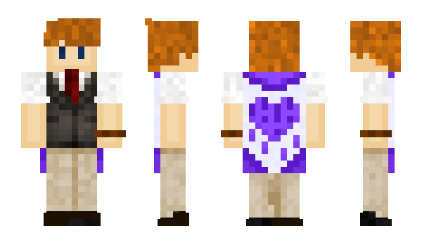 Minecraft skin A_normal_Hoovy