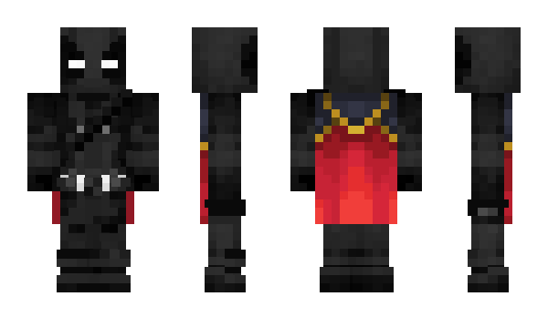 Minecraft скин по нику Ryuchiii