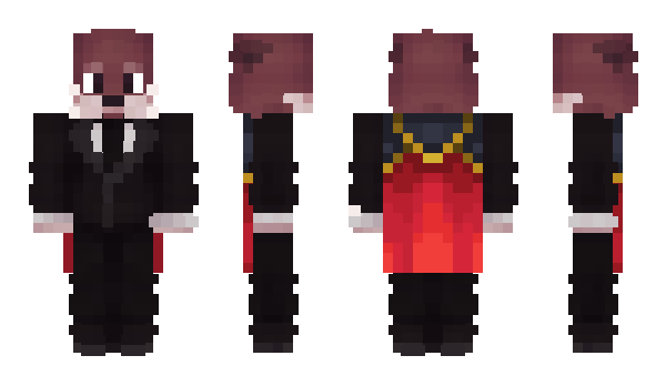 Minecraft скин по нику _koek
