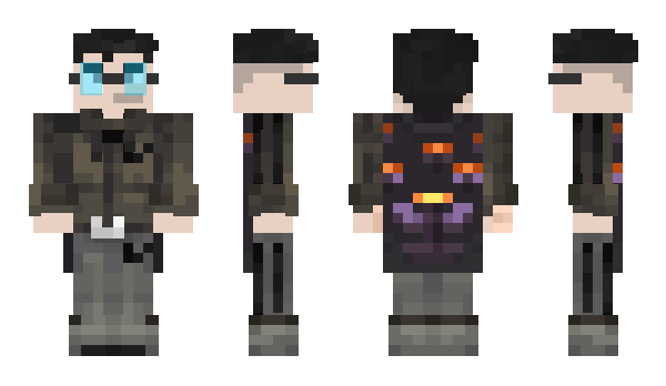 Minecraft skin neanast