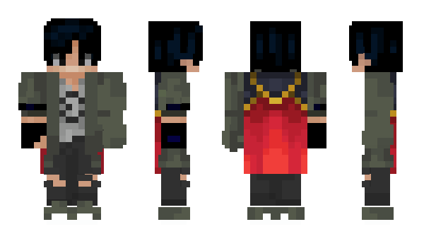 Minecraft skin Lyr0it_