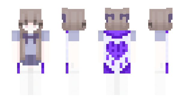 Minecraft skin _vic