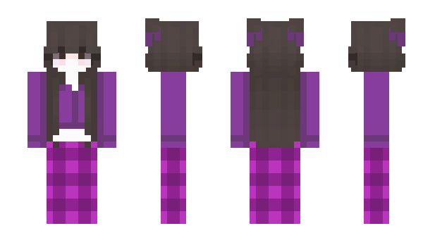 Minecraft skin burglarise