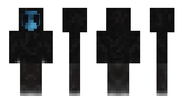 Minecraft скин по нику Awakan