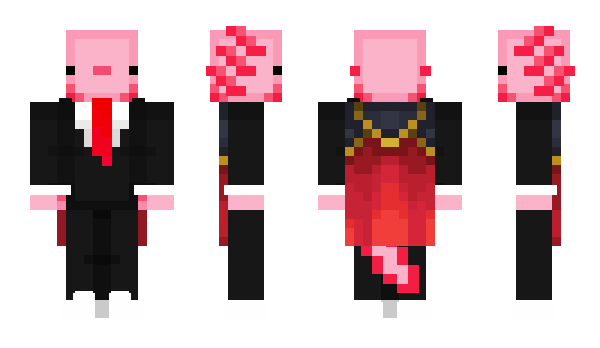 Minecraft скин по нику VeeTV