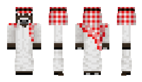 Minecraft скін по ніку chrissy_wissy_