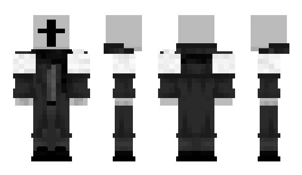 Minecraft скин по нику Bajh