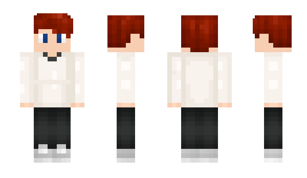 Minecraft skin Zarco1234
