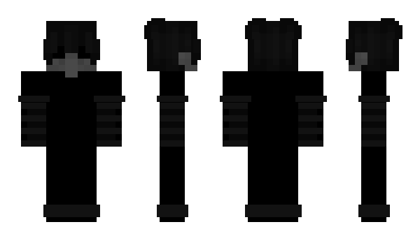 Minecraft skin nygt
