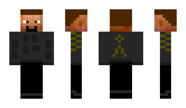 Minecraft скін по ніку 1998golfer