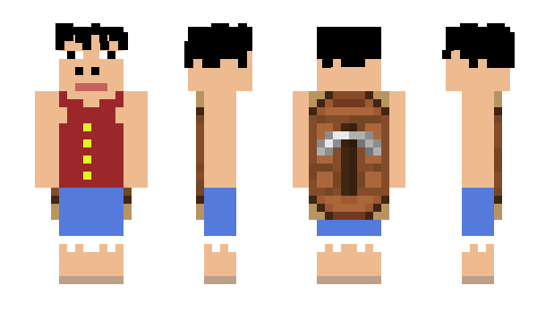Minecraft скин по нику Conpar