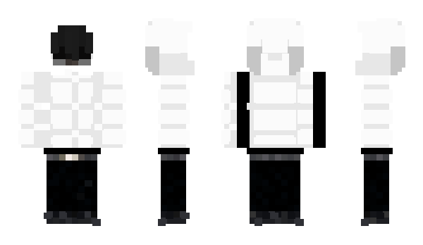 Minecraft скін по ніку devancedhumor