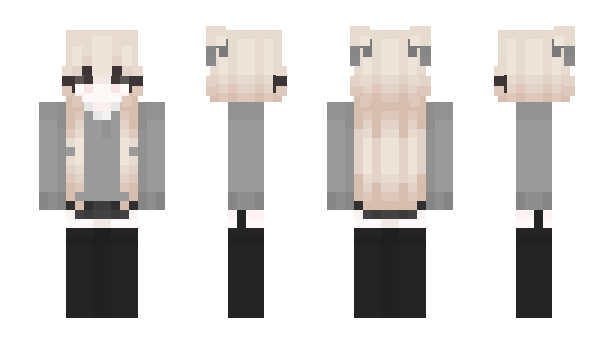 Minecraft skin ImeAlex