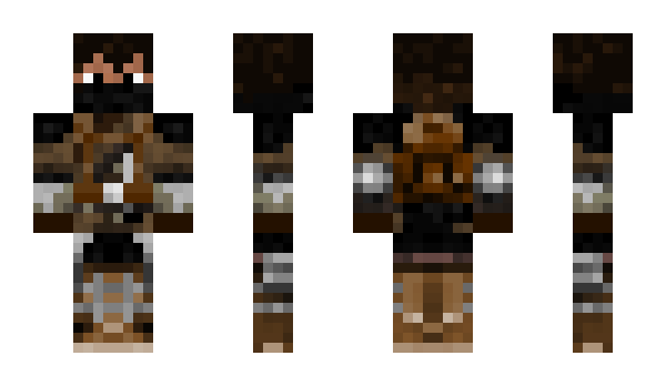 Minecraft skin classicz