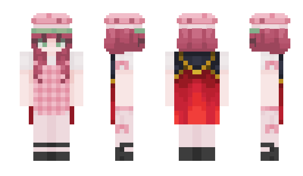 Minecraft skin jeremyfan123