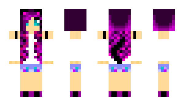 Minecraft скин по нику Trinat