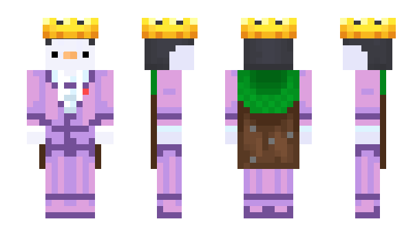 Minecraft скин по нику JMRW