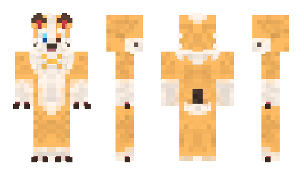 Minecraft скін по ніку Ratschy