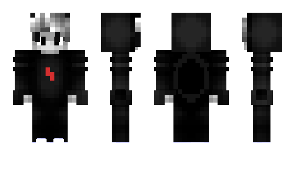 Minecraft skin sp1zee