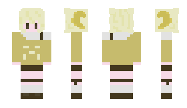 Minecraft скин по нику Mah_IA